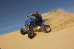 سفاري وتطعيس 4x4